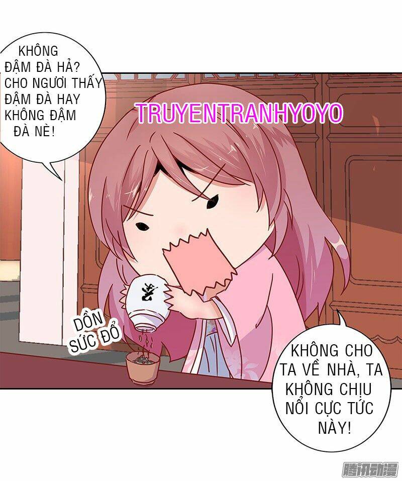 vương gia người thật xấu xa chapter 25.1 17