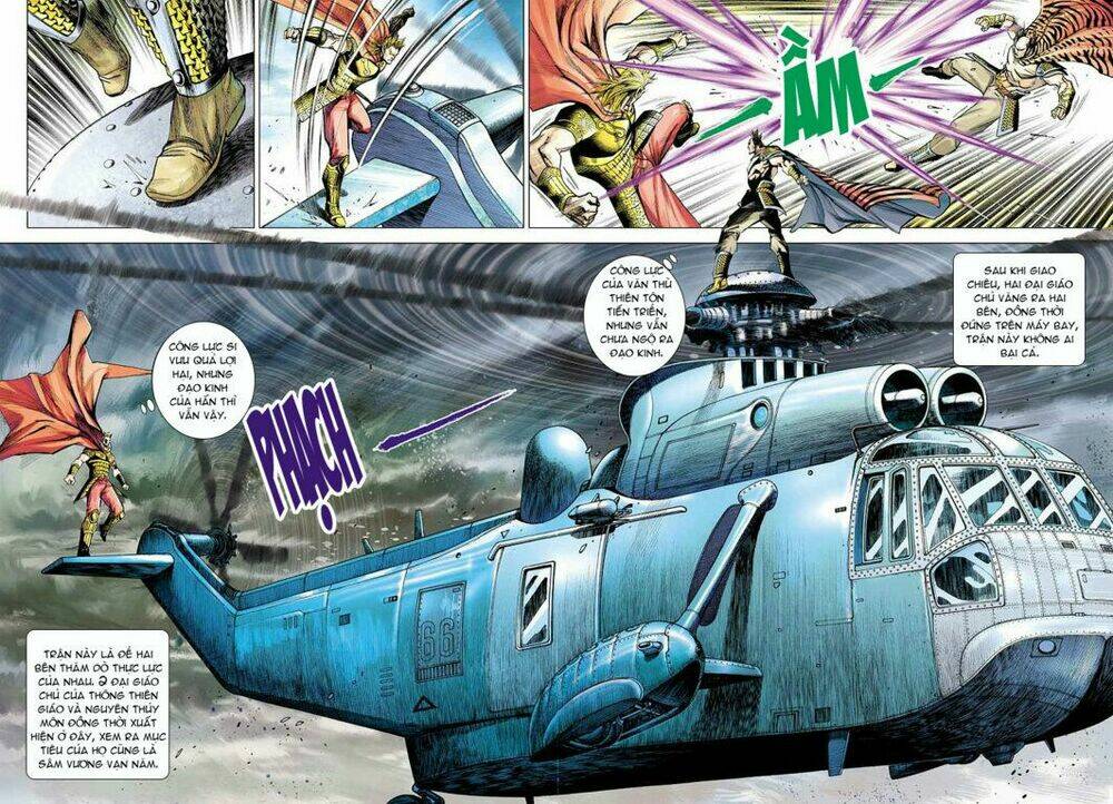 vương phong lôi 1 chapter 21 29