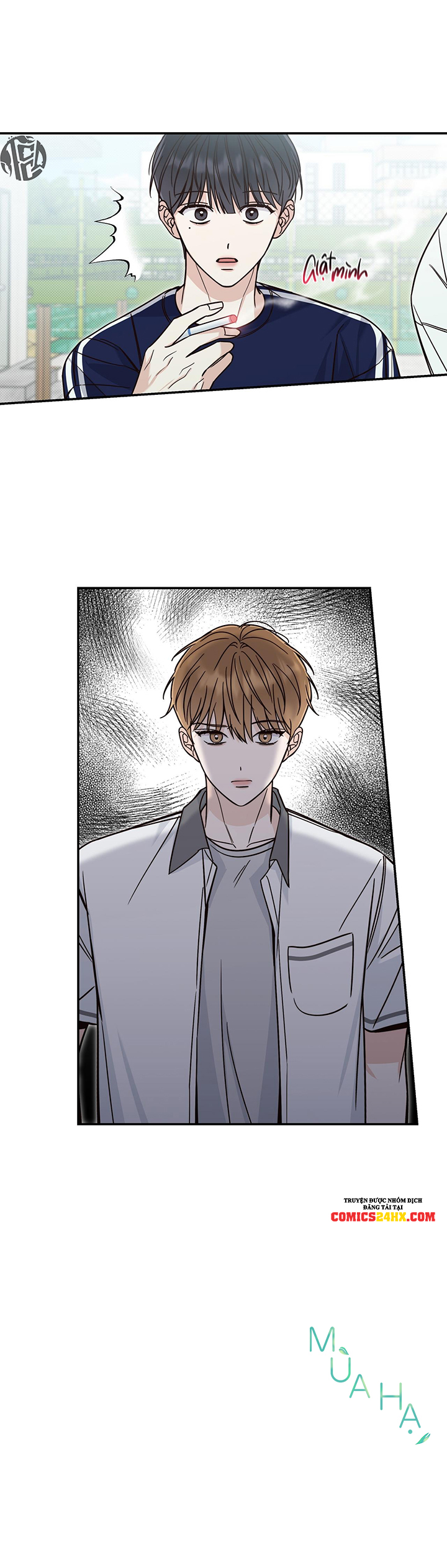 mùa hạ chapter 9 25