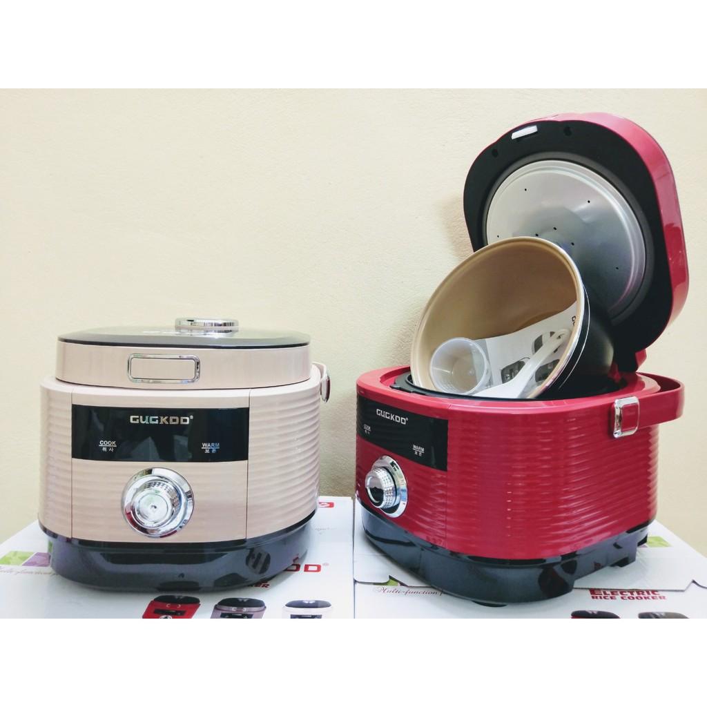 Nồi Cơm Điện Cuckoo CK-1807 1,8l Lòng Niêu Dày