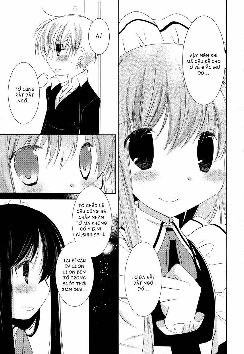 otoko no musume days (#) chapter 1 20