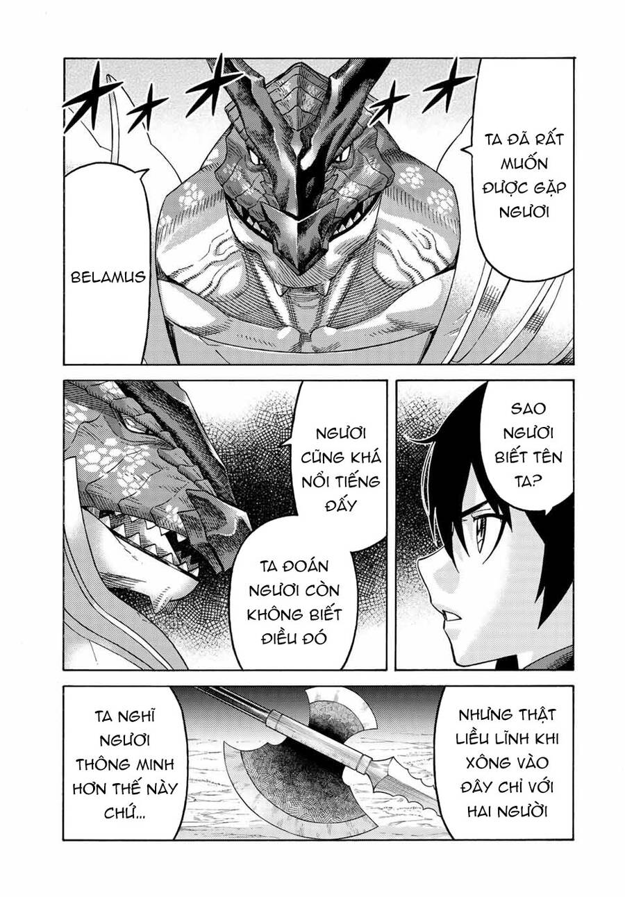 hiền nhân tái sinh bị bỏ rơi - tạo ra đế quốc quỷ vĩ đại mạnh nhất trong khu rừng quỷ chapter 76 11