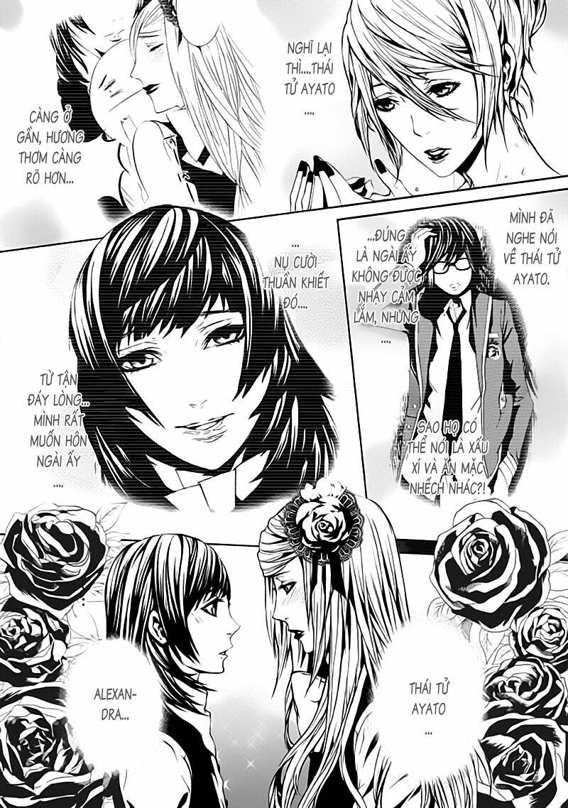 magnolia chapter 20 21