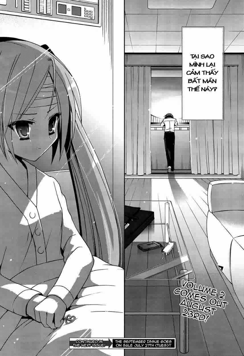 hidan no aria chapter 9 32