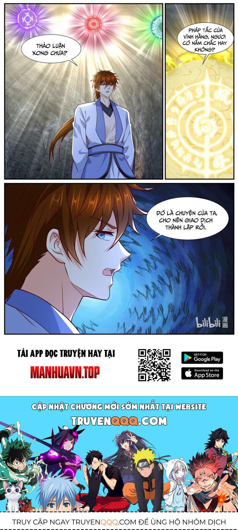 Trọng Sinh Đô Thị Tu Tiên Chapter 980 12