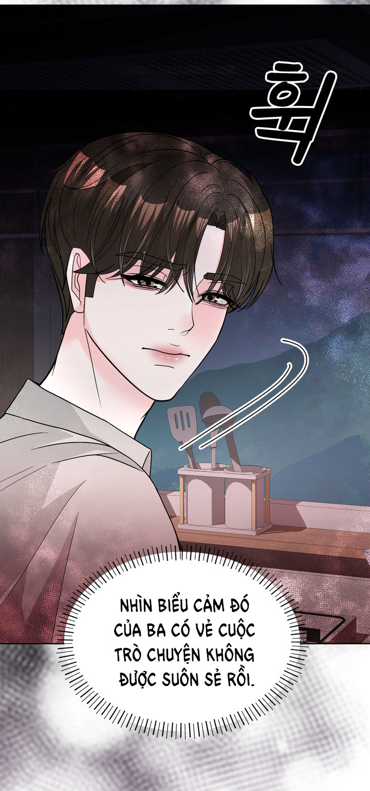 [18+] điều em cố giấu chapter 36.1 18