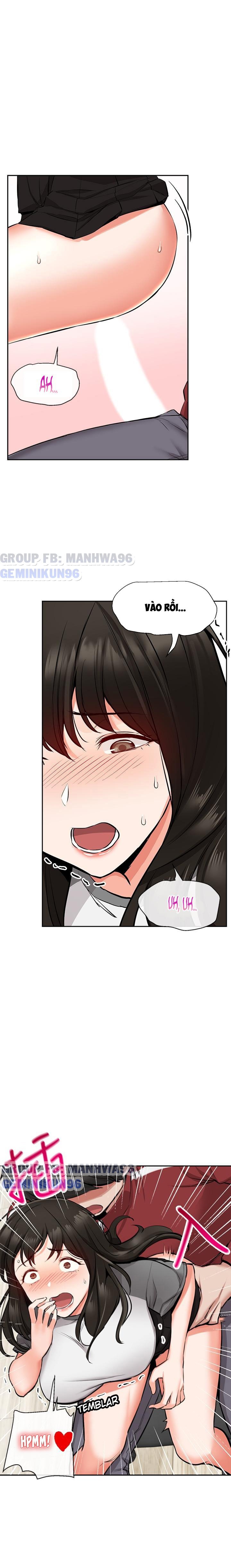 tiếng ồn phòng bên chapter 6 13