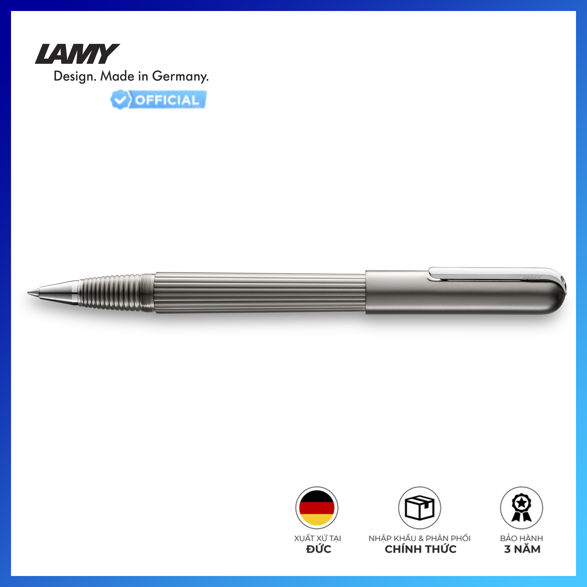 Bút Bi Nước Lamy Imporium TIPT Ngòi 393 - 4027957