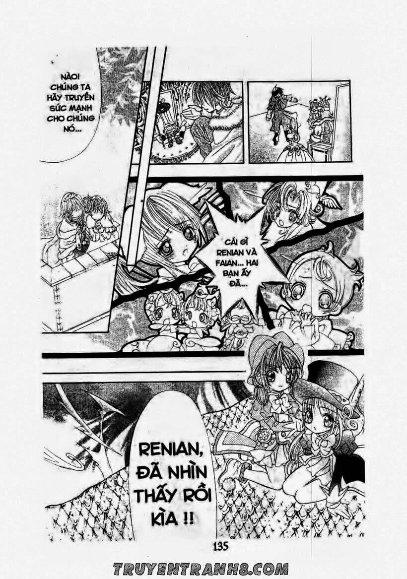 công chúa song sinh chapter 18 8