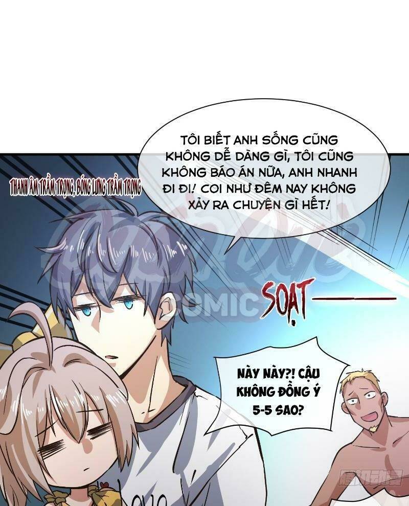 phía sau sát nhân án chapter 5 32