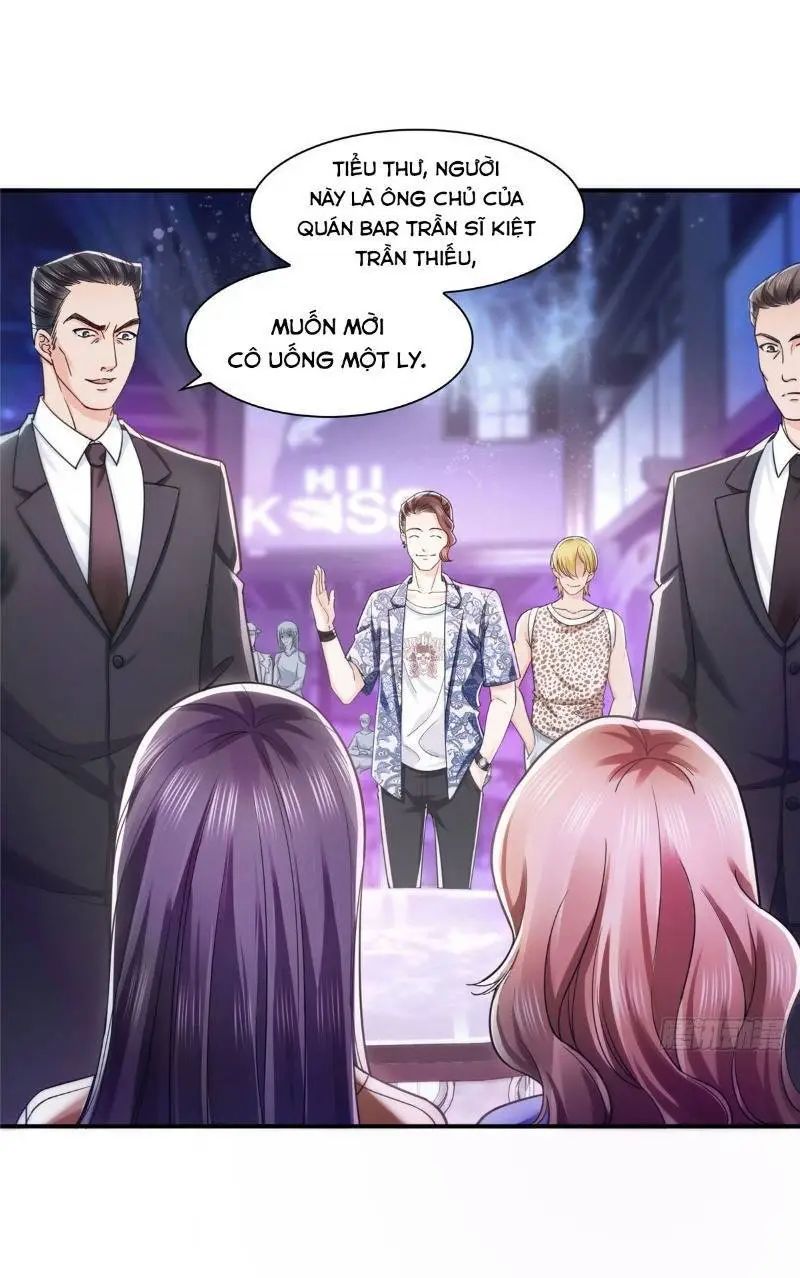 hệt như hàn quang gặp nắng gắt chapter 125 20