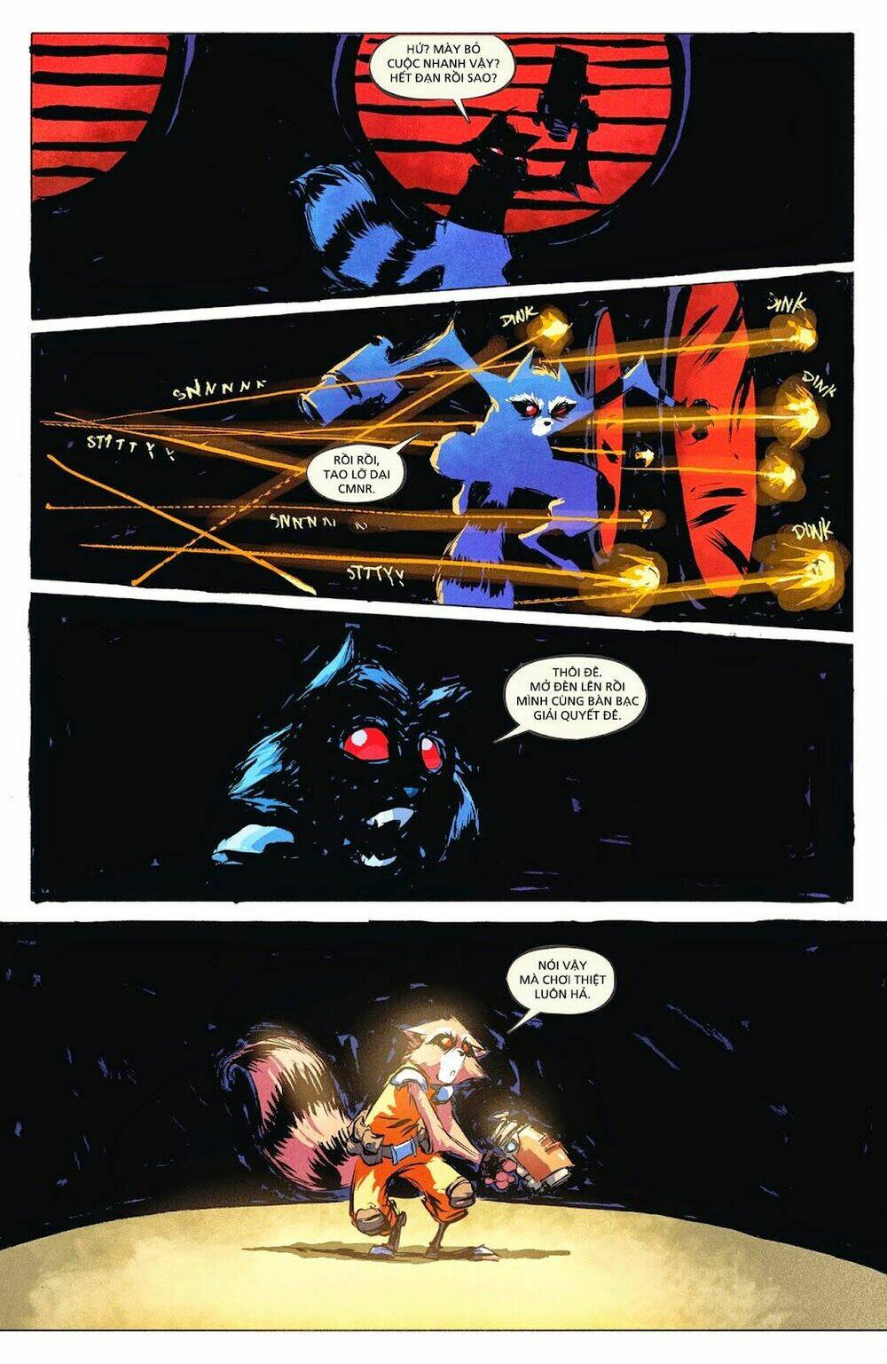 rocket raccoon 2014 chapter 3 20