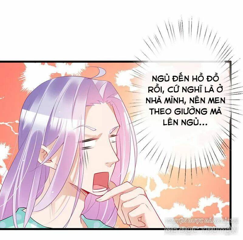 vương bài thiên sư và tiểu manh yêu chapter 66 41