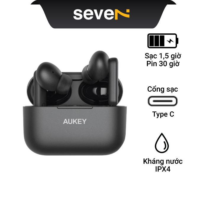 Tai Nghe TWS AUKEY EP-M1 Hàng Chính Hãng