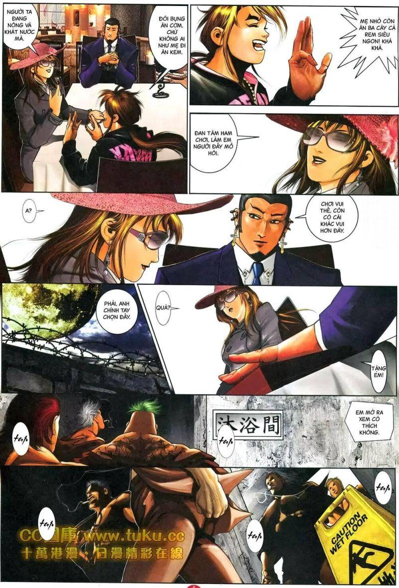 hỏa vũ diệu dương chapter 599 26