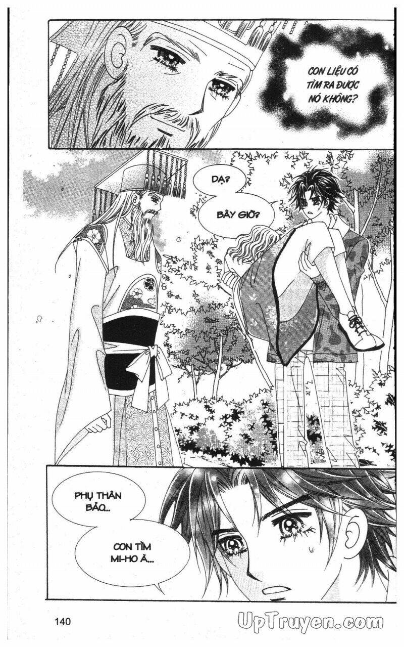 thoát kiếp hồ ly chapter 24 37