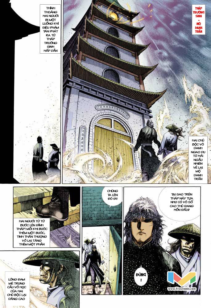 phong vân chapter 372 32