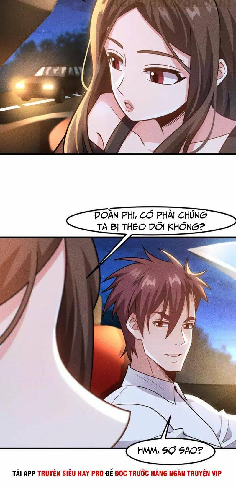 cao thủ cận vệ của nữ chủ tịch chapter 141 18