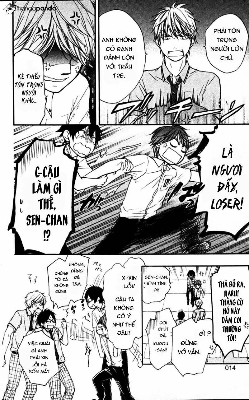 kono oto tomare! chapter 24 12