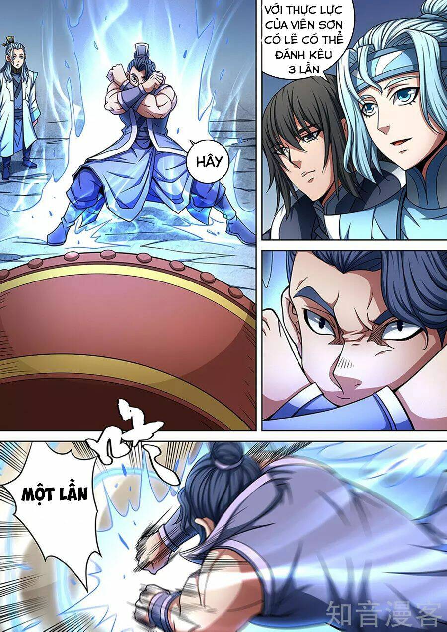 Tuyệt Thế Võ Thần Chapter 271 - Trang 1