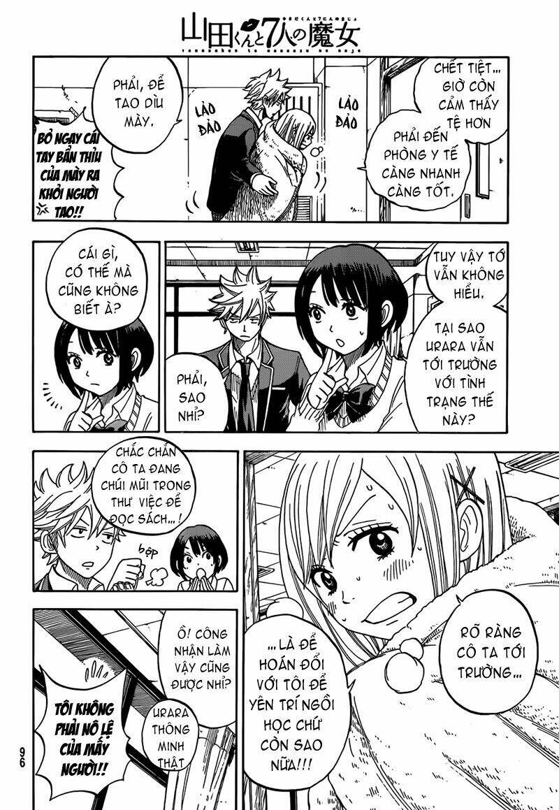 yamada và thất đại ma nữ chapter 10 15