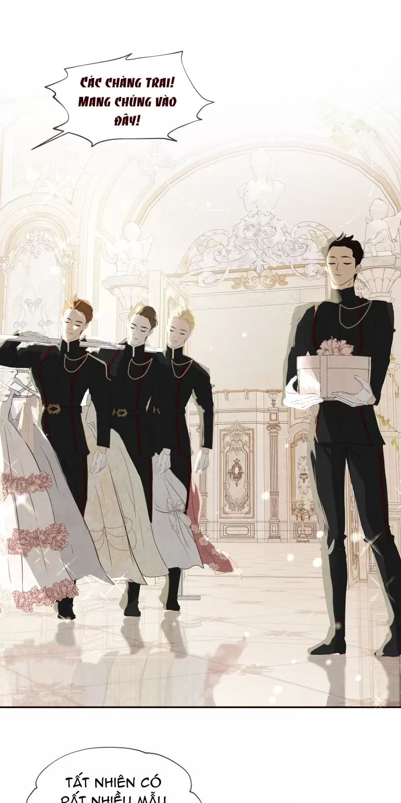 tôi là kẻ phản diện chapter 14 33