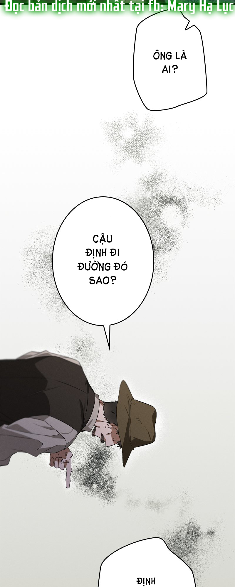 Dinh Thự Của Dã Thú chapter 6.1 - Trang 25