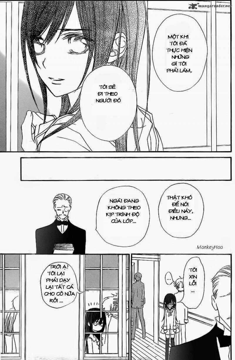 hiệp sĩ vampire chapter 71 23