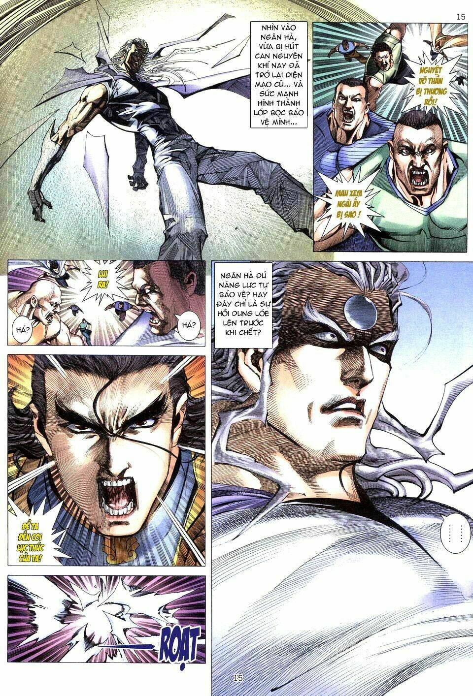 võ thần chapter 206 15