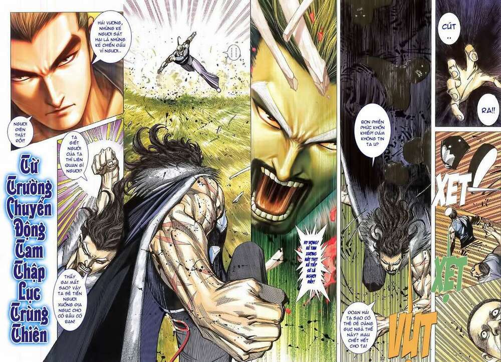 võ thần phượng hoàng chapter 100 29