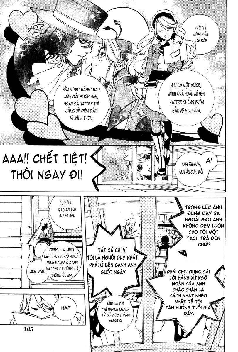 are you alice? chapter 25.2 4