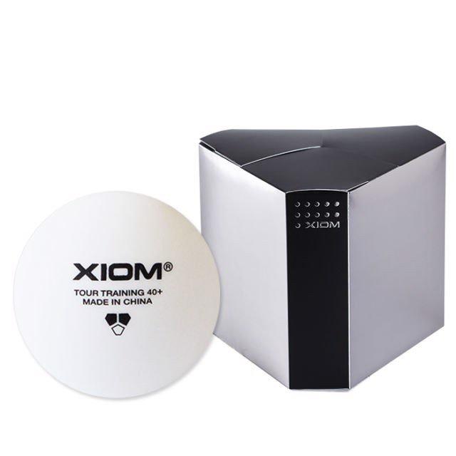 Bóng thi đấu Xiom hộp 6 quả hoặc lẻ 1 quả