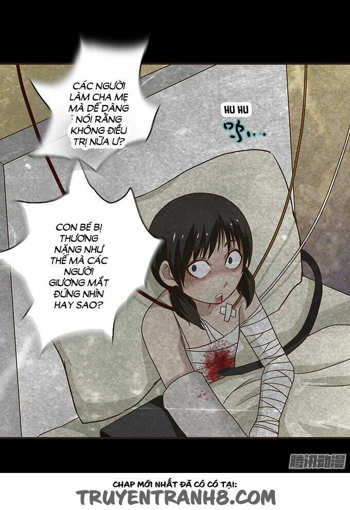 ớn lạnh tuyệt đối chapter 82 9