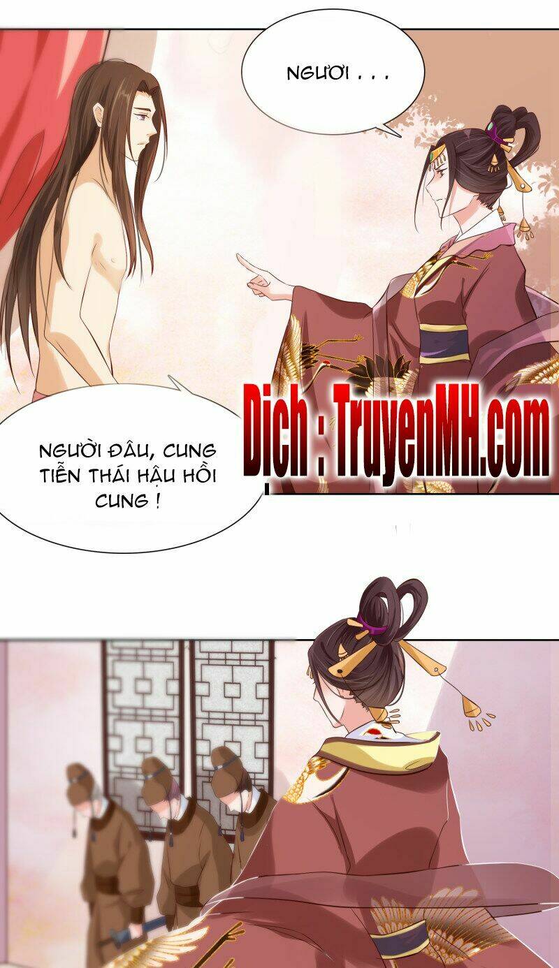 mười dặm hồng trang, thay huynh xuất giá chapter 2 18