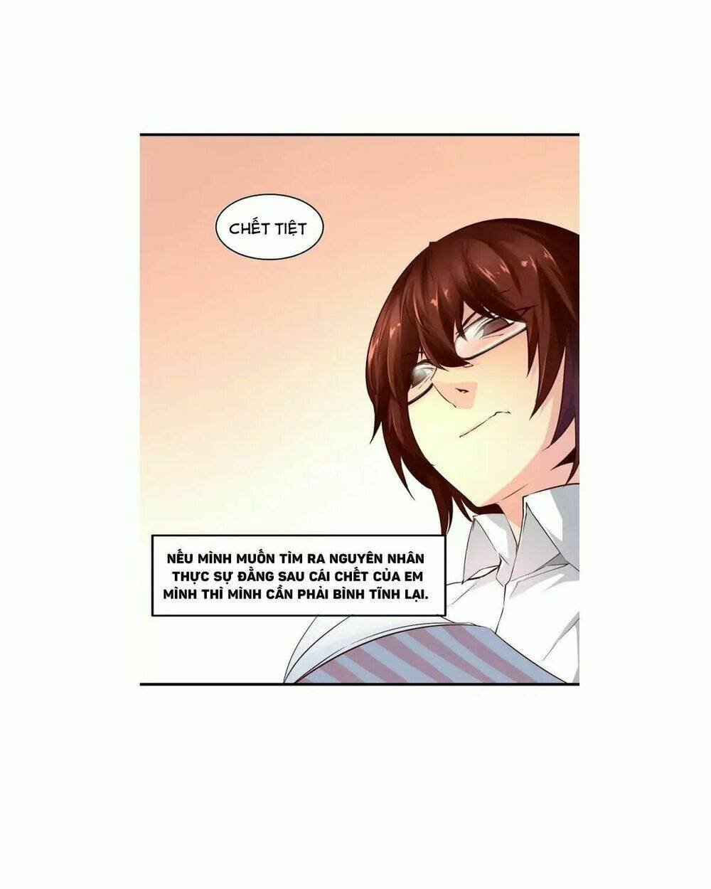 100 ngày em gái tôi mất tích chapter 8 6