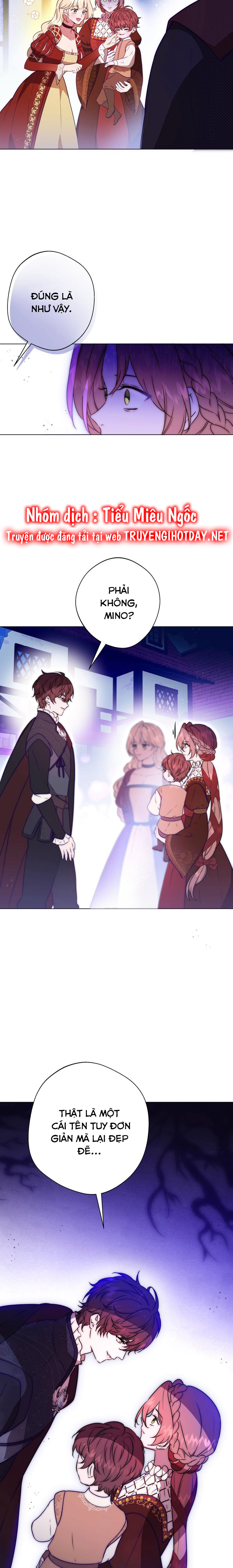 hãy tránh xa khỏi tôi, romeo chapter 59 9