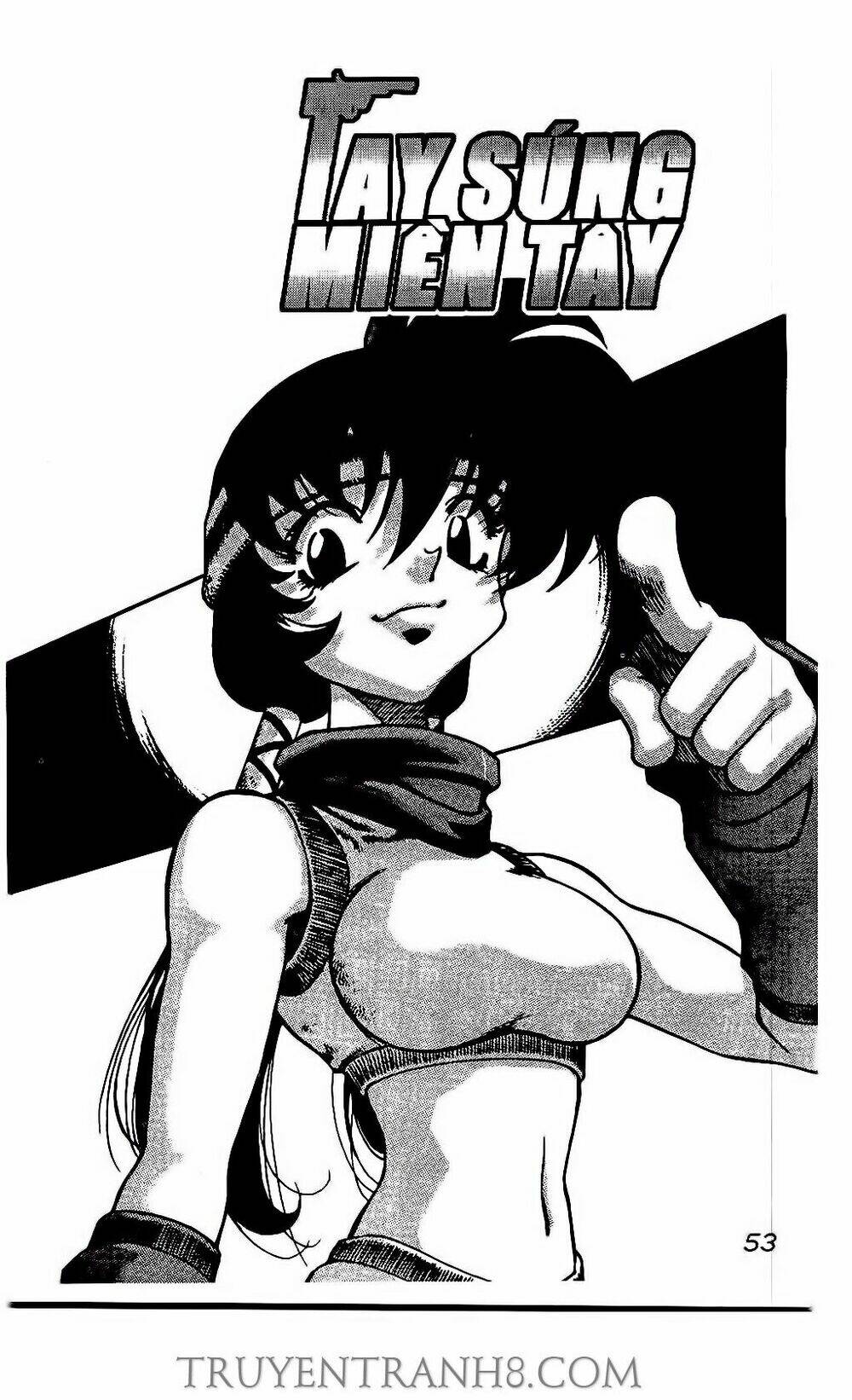 western shotgun - tay súng miền tây chapter 98 4