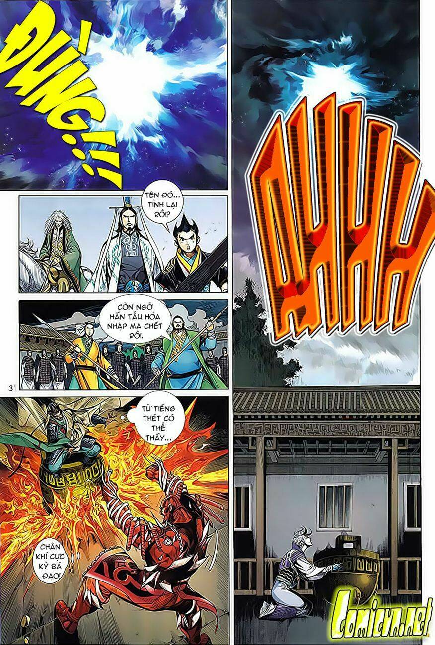 thích hoàng chapter 15 31