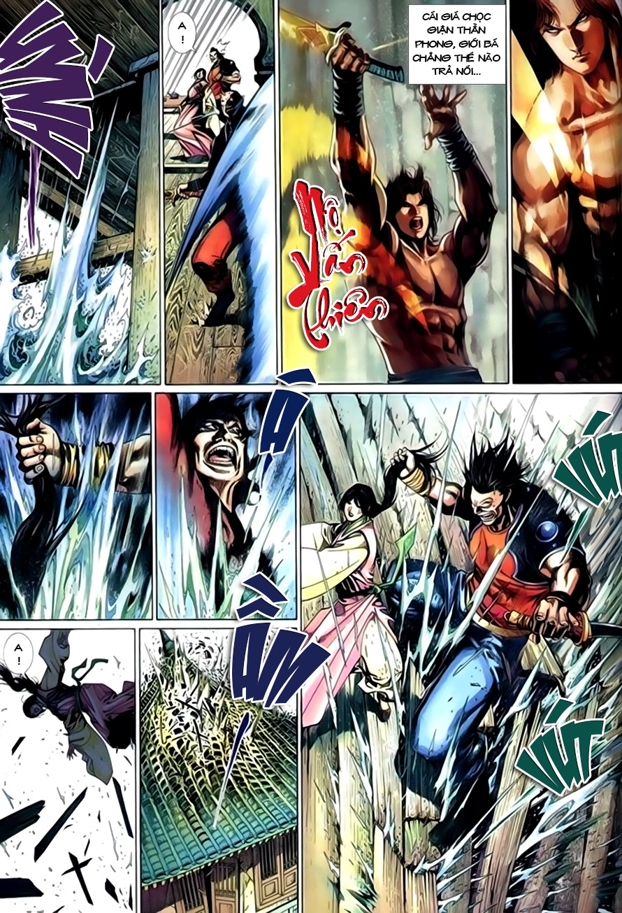 phong vân chapter 398 28