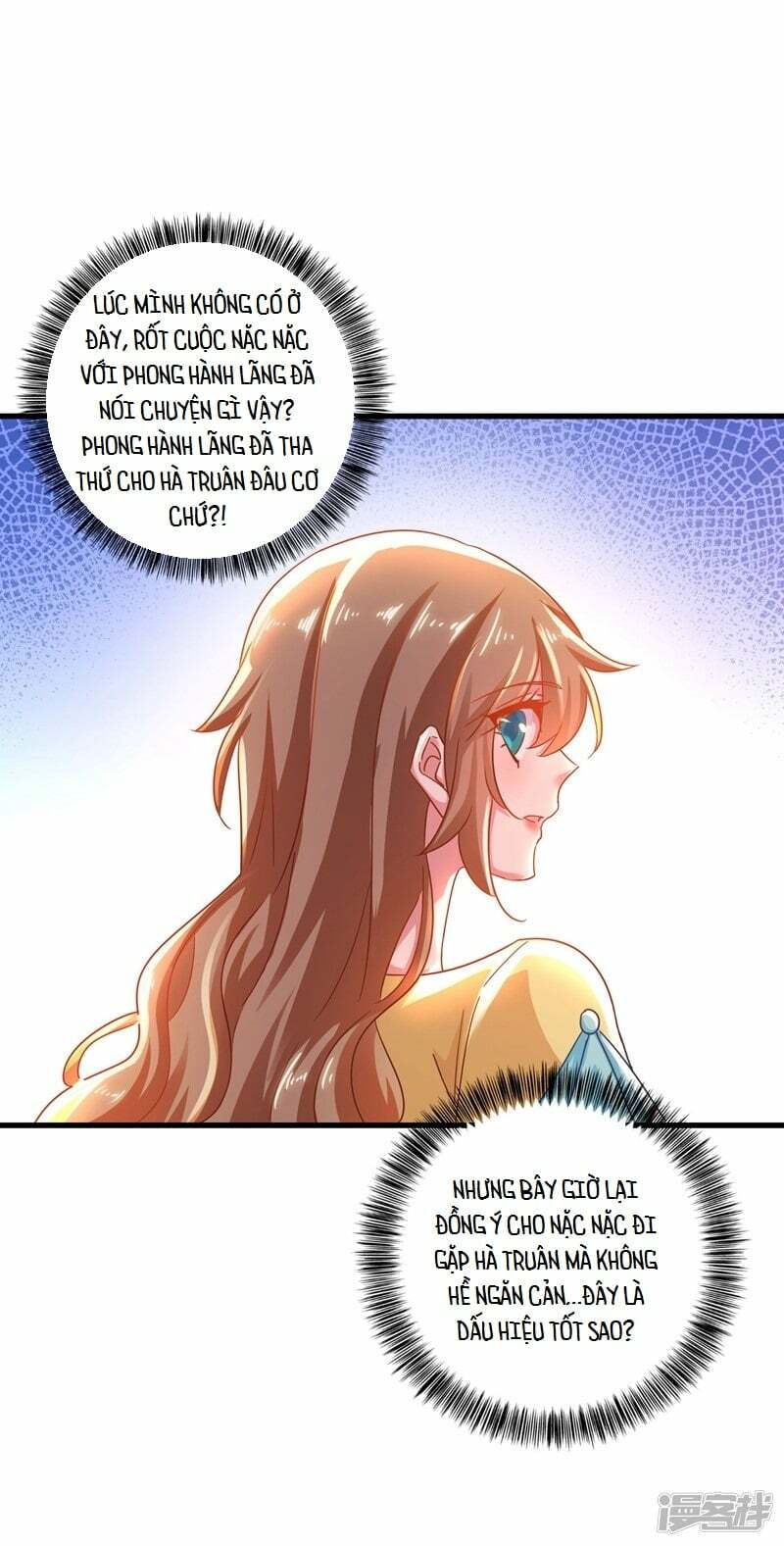 nhập cốt noãn hôn chapter 336 22