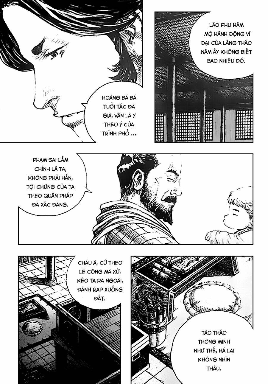 Hoả Phụng Liêu Nguyên chapter 408 17