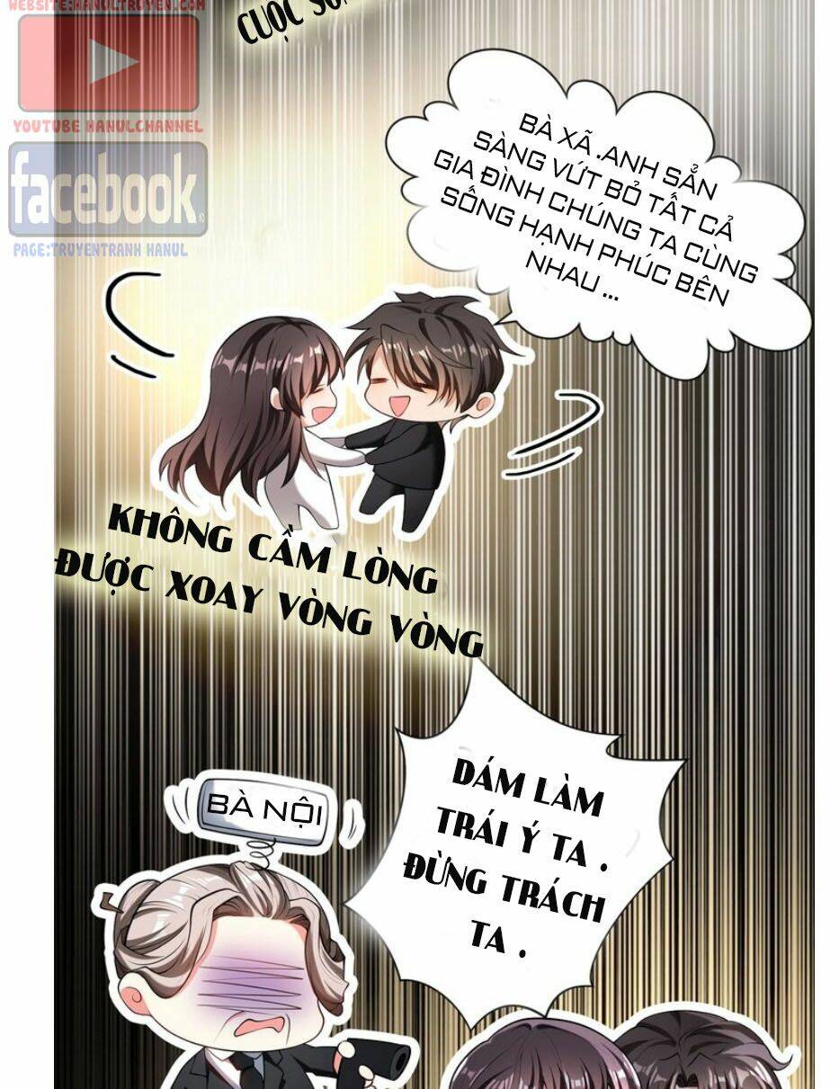 cô vợ nhỏ nuông chiều quá lại thành ác!! chapter 158 3