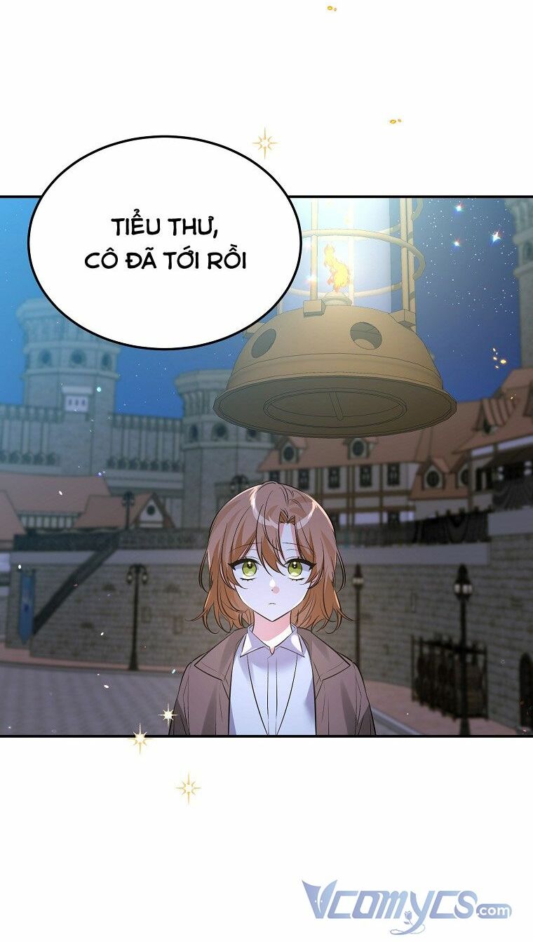 ác nữ karuna bé lại chapter 28 29