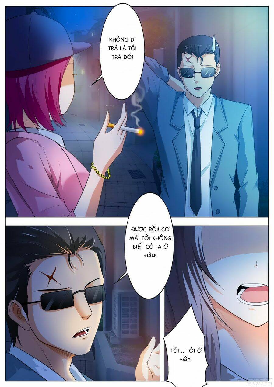 thủ tịch ngoan ngoan ái chapter 57 5