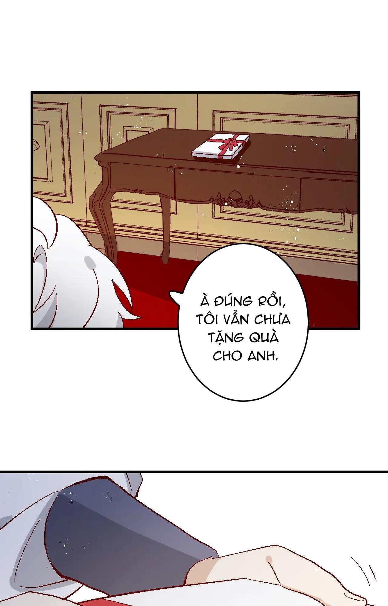 hoàng tử của hoàng tử (end) chapter 9 11