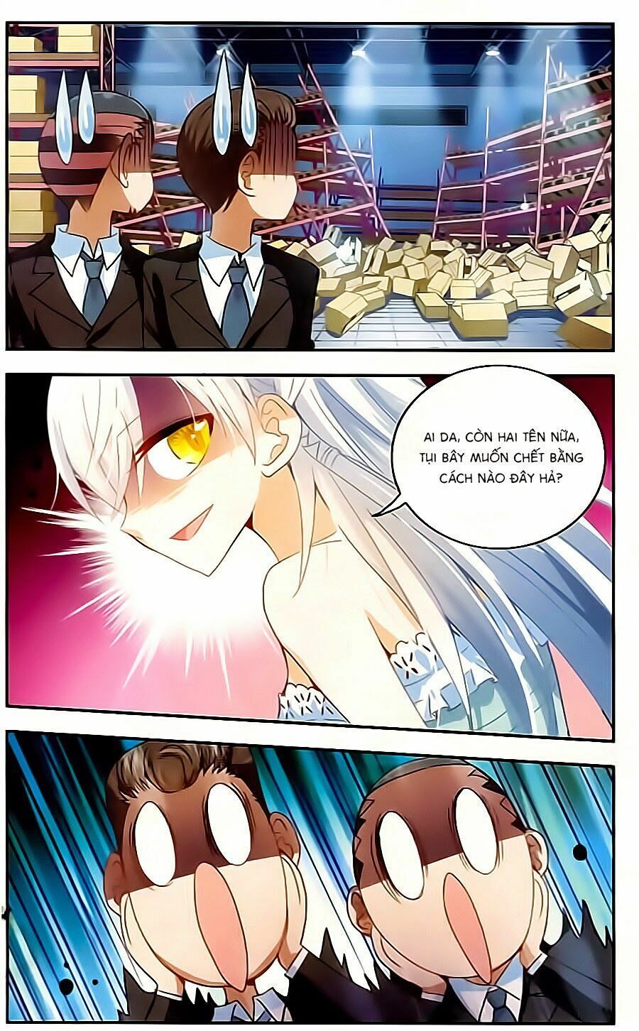 tô tịch kỳ quái chapter 9 14