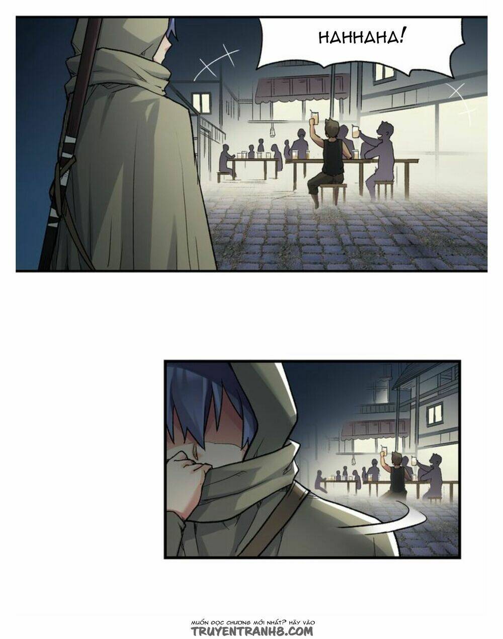 vì tôi là ông chú mở tiệm bán vũ khí chapter 39 7