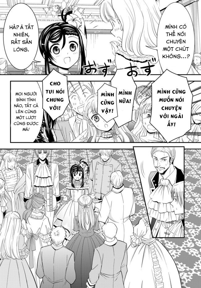 tiết kiệm 80.000 vàng ở thế giới khác cho tuổi già của tôi chapter 57 11