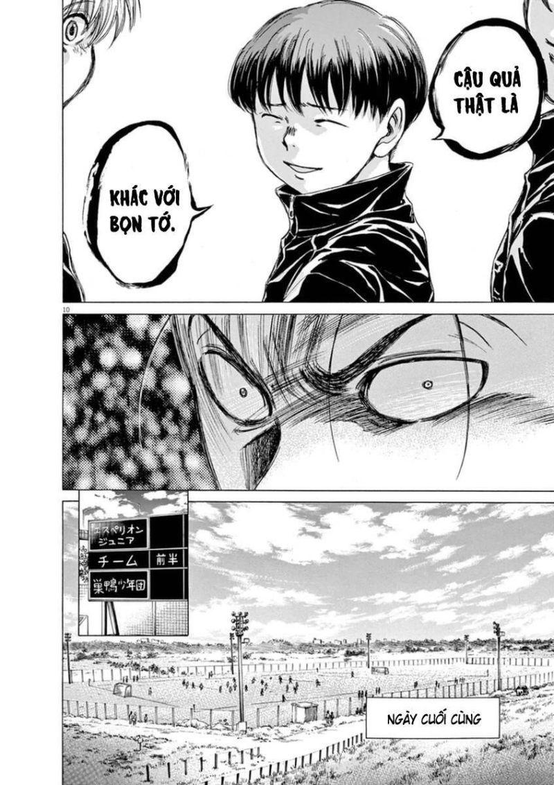 Thiên Tài Bóng Đá Ashito chapter 89.2 10
