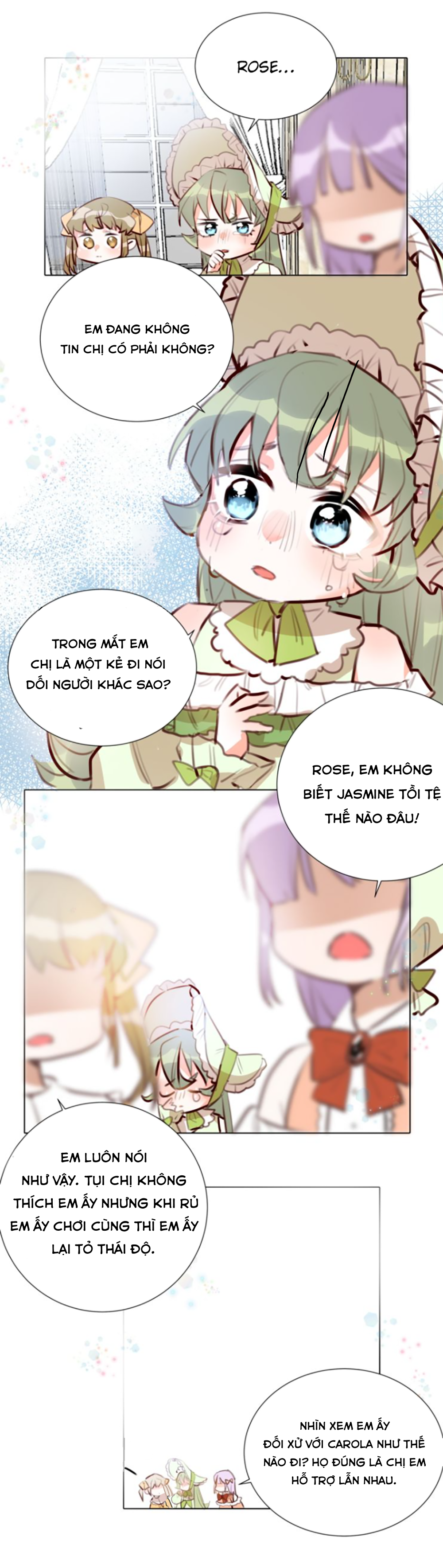 cách nguỵ trang khi thất bại chapter 2 5